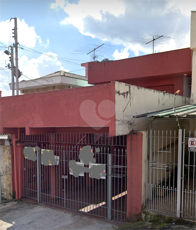 Venda Casa São Paulo Jardim Regina REO548172 1