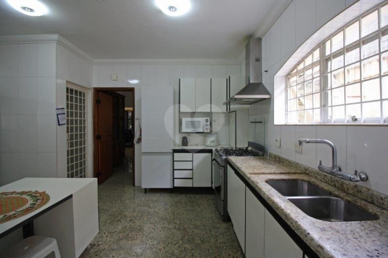 Venda Sobrado São Paulo Alto De Pinheiros REO54818 26