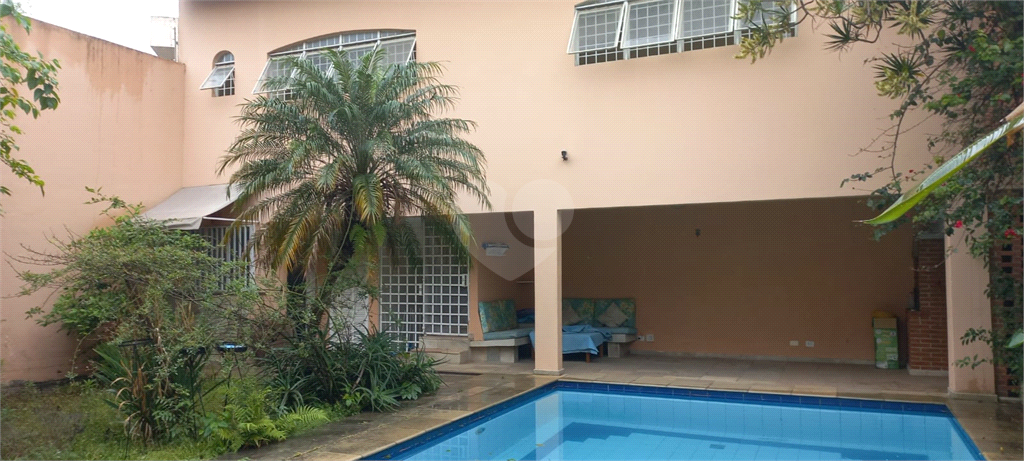 Venda Sobrado São Paulo Alto De Pinheiros REO54818 32