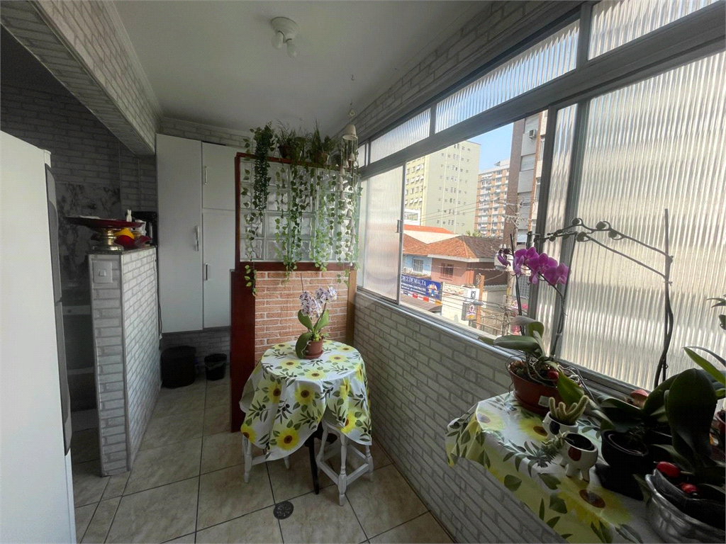 Venda Apartamento Santos Embaré REO548187 25