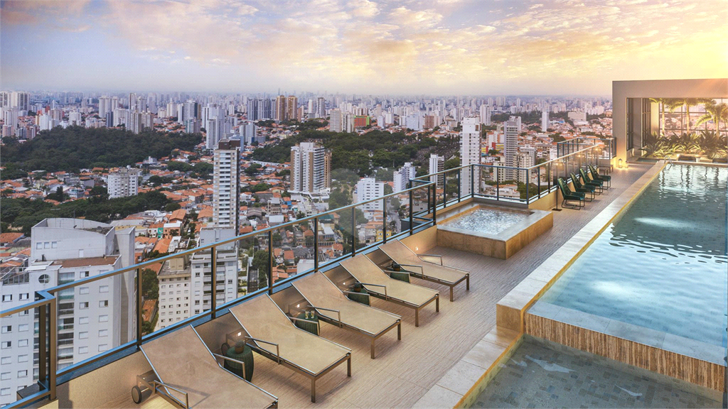 Venda Apartamento São Paulo Vila Mariana REO548204 13