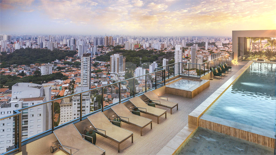 Venda Apartamento São Paulo Vila Mariana REO548208 12