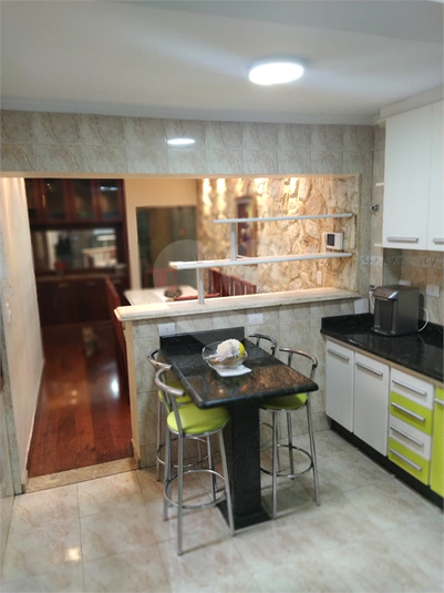 Venda Sobrado São Paulo Vila Carolina REO548233 9