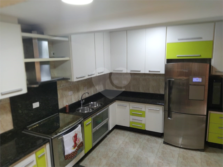 Venda Sobrado São Paulo Vila Carolina REO548233 12