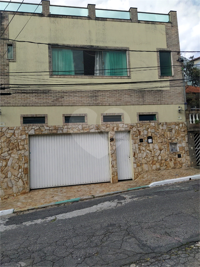 Venda Sobrado São Paulo Vila Carolina REO548233 2