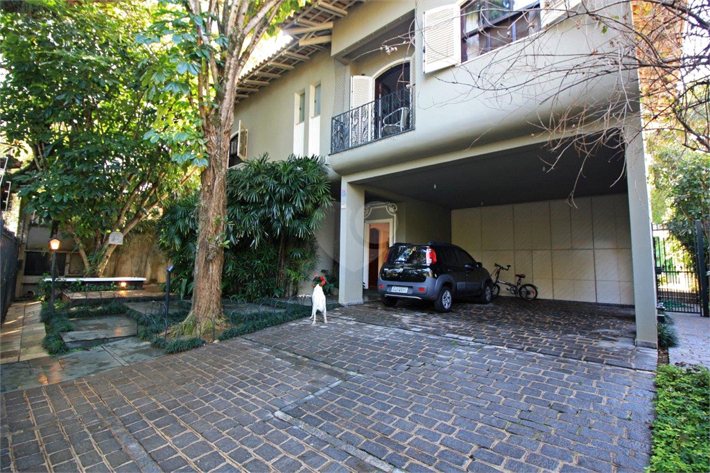 Venda Casa São Paulo Alto De Pinheiros REO548324 1