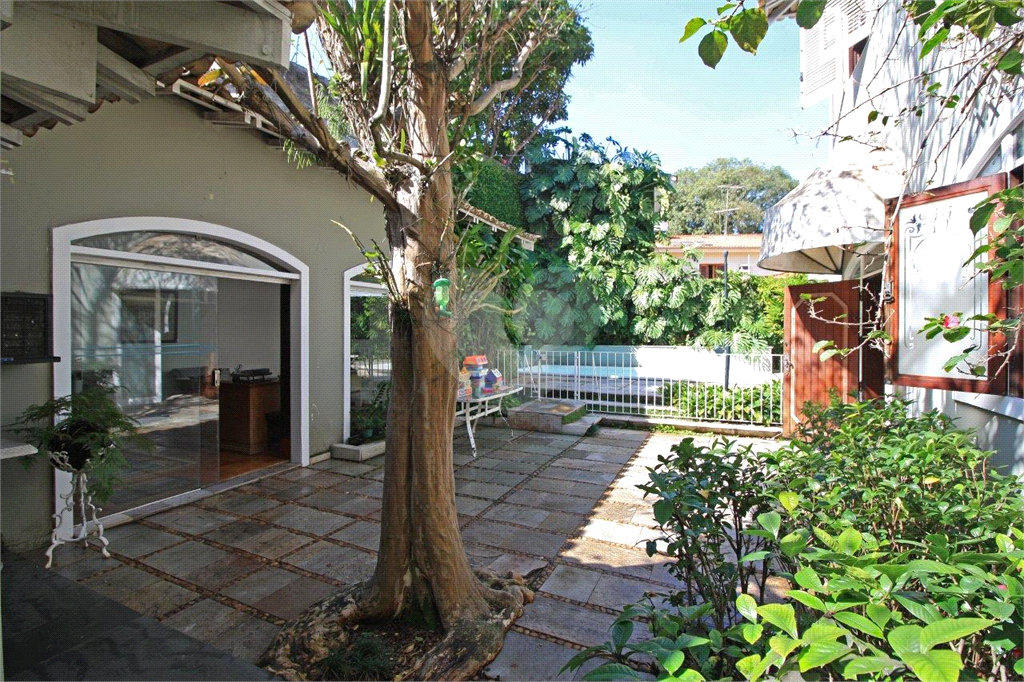 Venda Casa São Paulo Alto De Pinheiros REO548324 56