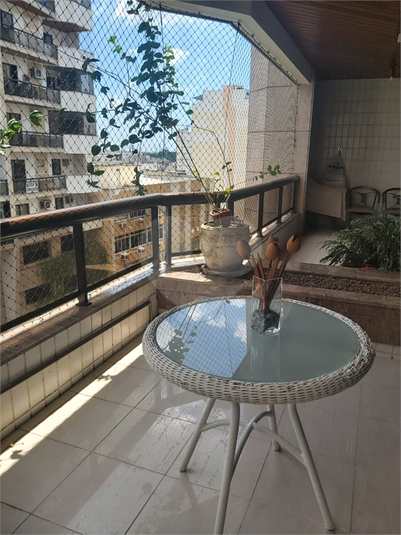 Venda Apartamento Nova Iguaçu Centro REO548341 6