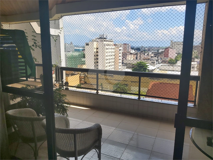 Venda Apartamento Nova Iguaçu Centro REO548341 7