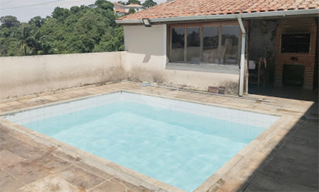 Venda Sobrado São Paulo Jardim Guapira REO548357 2