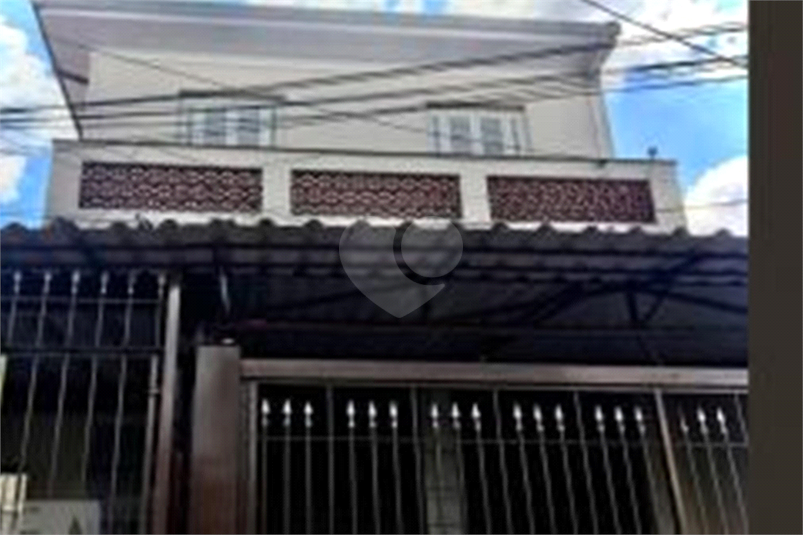 Venda Sobrado São Paulo Vila Gustavo REO548359 1