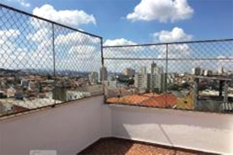 Venda Sobrado São Paulo Vila Gustavo REO548359 17