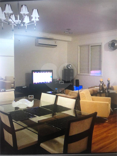 Venda Apartamento Santana De Parnaíba Tamboré REO548362 2