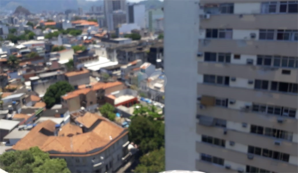 Venda Apartamento Rio De Janeiro Praça Da Bandeira REO548371 1