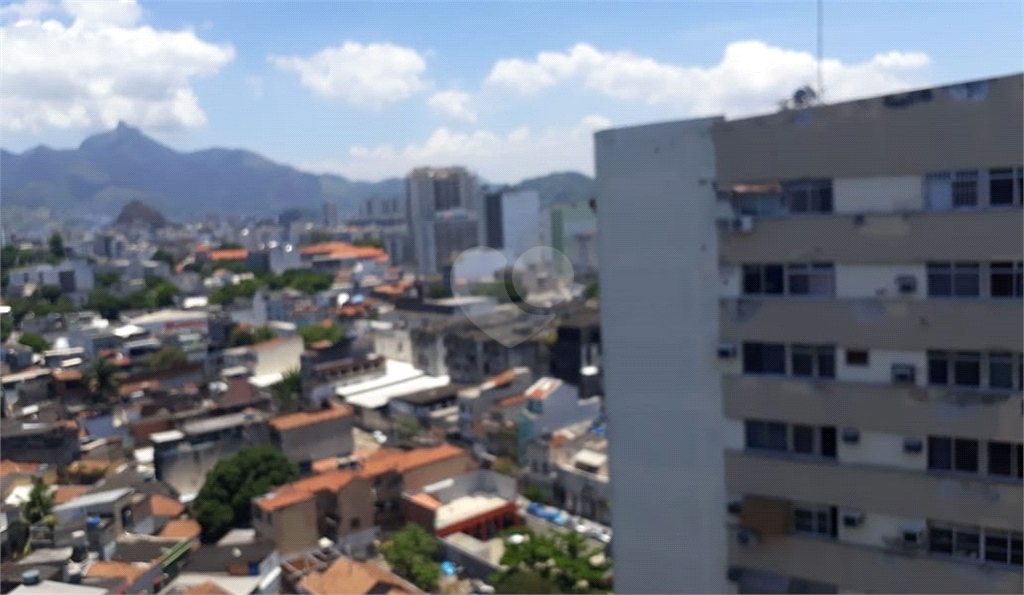 Venda Apartamento Rio De Janeiro Praça Da Bandeira REO548371 2