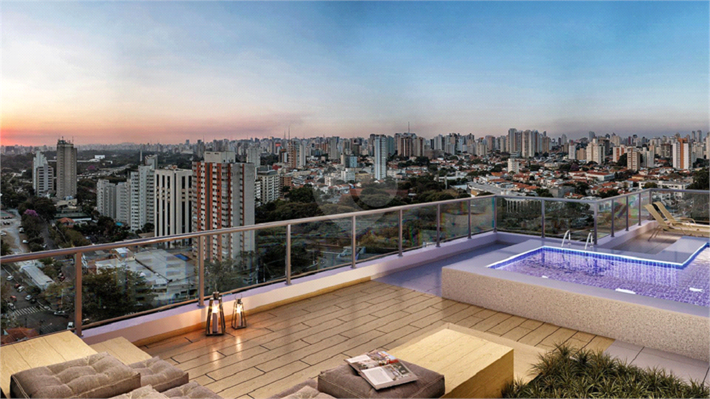 Venda Apartamento São Paulo Vila Clementino REO548410 24