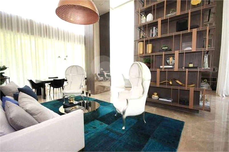 Venda Apartamento São Paulo Vila Olímpia REO548524 29