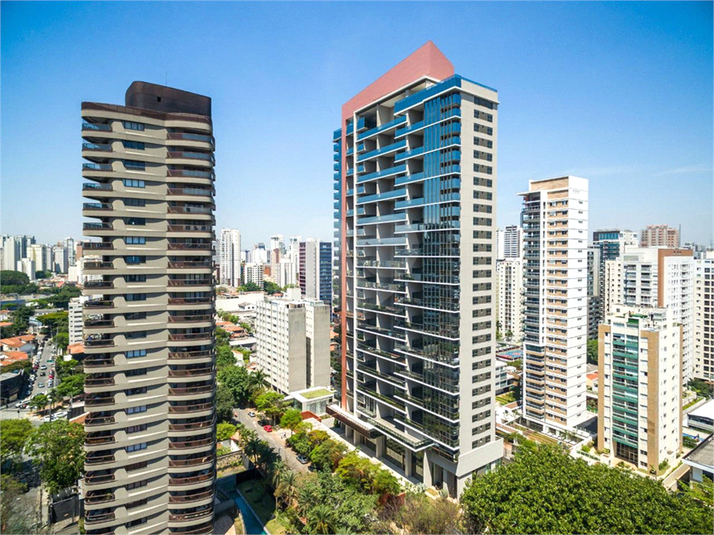 Venda Apartamento São Paulo Vila Olímpia REO548524 7