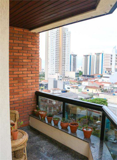 Venda Apartamento São Paulo Vila Gomes Cardim REO548544 5