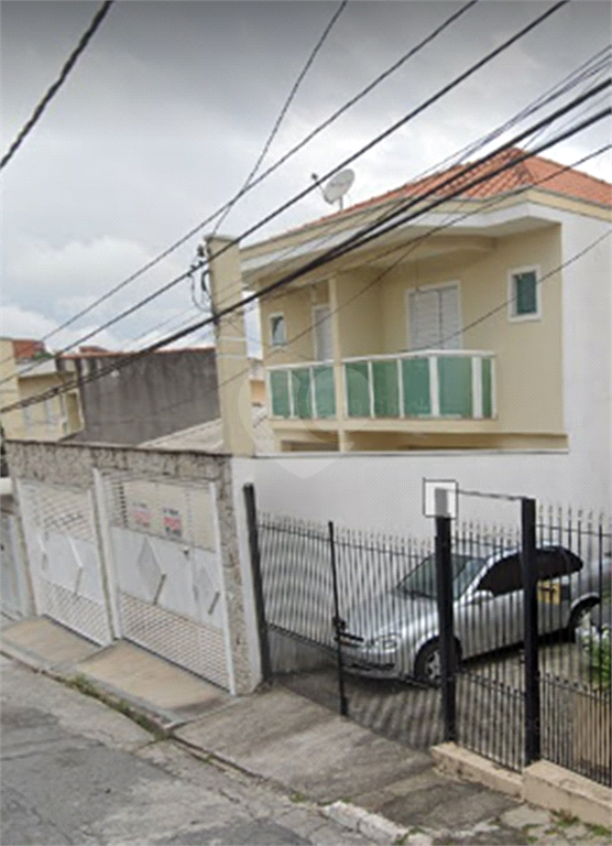 Venda Sobrado São Paulo Vila Nossa Senhora Do Retiro REO548551 14