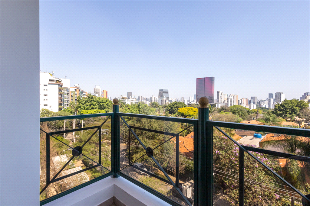 Venda Apartamento São Paulo Vila Madalena REO548596 1