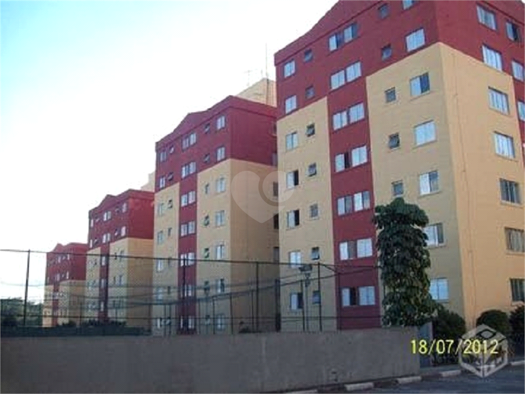 Venda Apartamento Guarulhos Jardim Da Mamãe REO548649 2