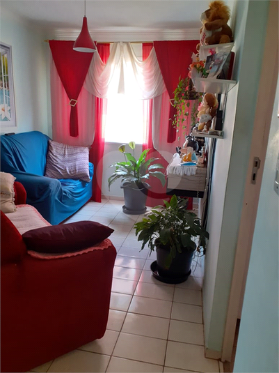 Venda Apartamento Guarulhos Jardim Da Mamãe REO548649 9