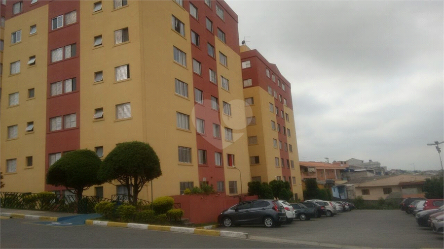 Venda Apartamento Guarulhos Jardim Da Mamãe REO548649 6