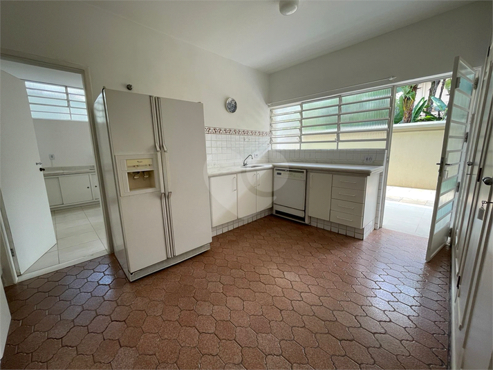 Venda Casa São Paulo Jardim América REO54867 10