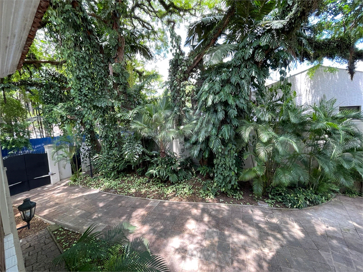 Venda Casa São Paulo Jardim América REO54867 24