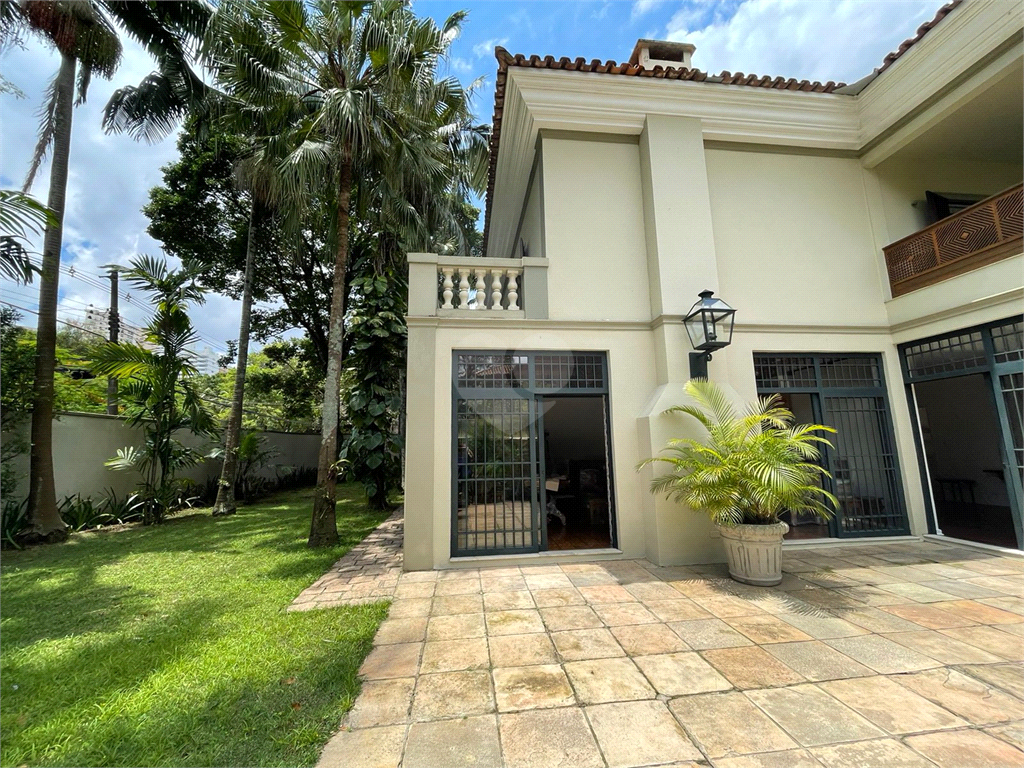 Venda Casa São Paulo Jardim América REO54867 5