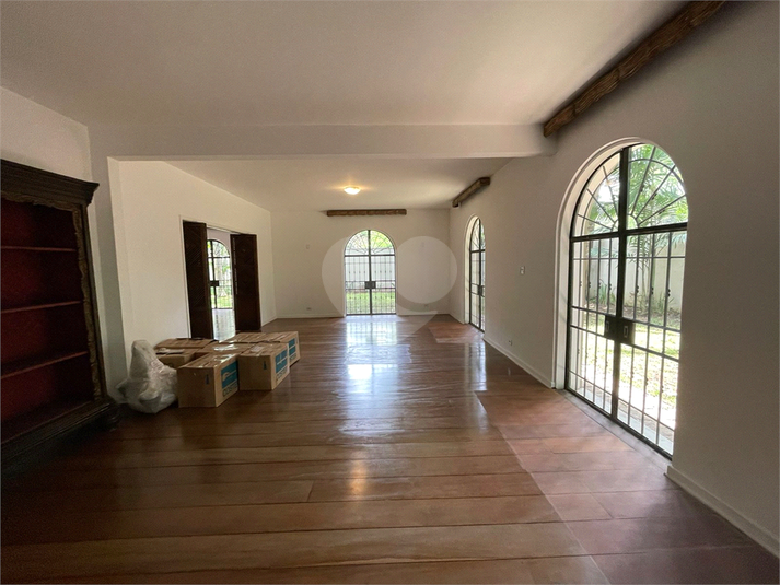 Venda Casa São Paulo Jardim América REO54867 16