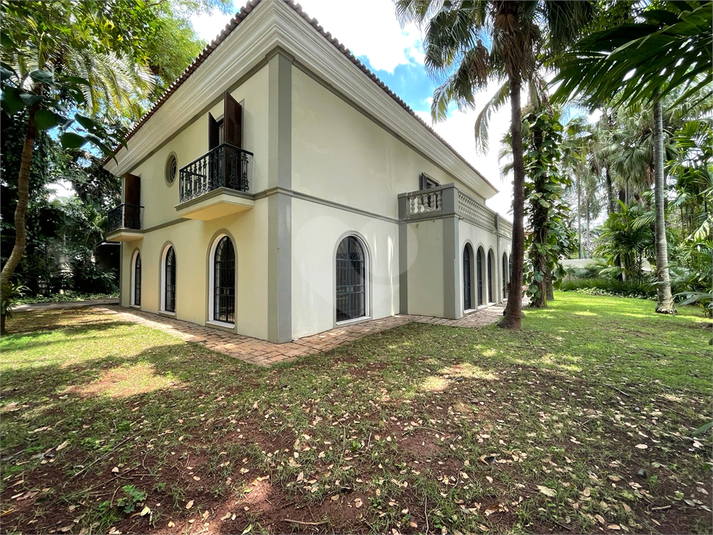 Venda Casa São Paulo Jardim América REO54867 3