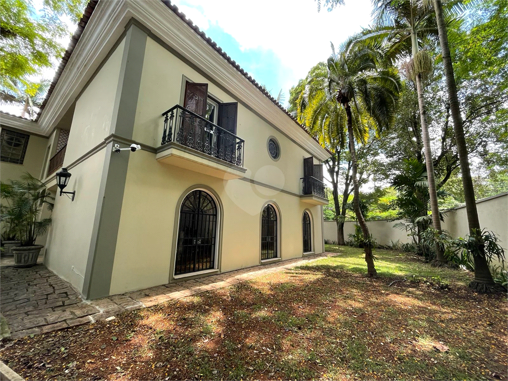 Venda Casa São Paulo Jardim América REO54867 1