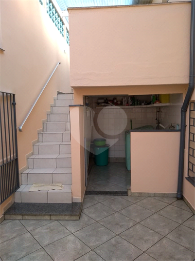 Venda Casa São Paulo Vila Nova Pauliceia REO548681 23