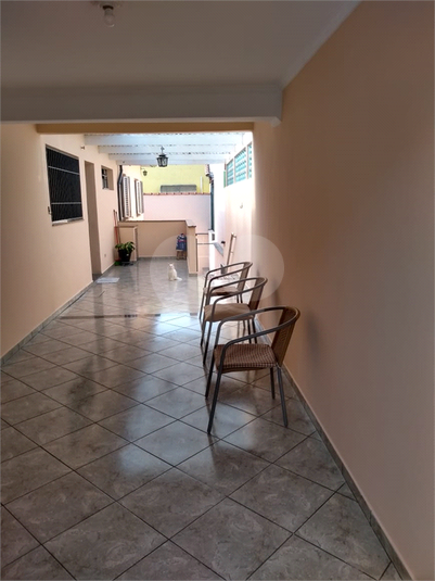 Venda Casa São Paulo Vila Nova Pauliceia REO548681 20