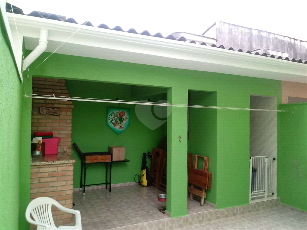 Venda Sobrado São Paulo Jardim Carlu REO548743 3