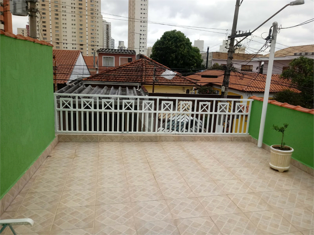 Venda Sobrado São Paulo Jardim Carlu REO548743 14