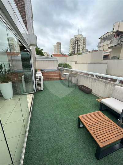 Venda Apartamento São Paulo Vila Mariana REO548756 12