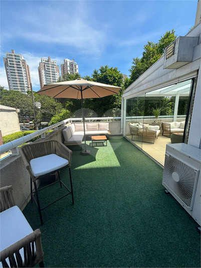 Venda Apartamento São Paulo Vila Mariana REO548756 36