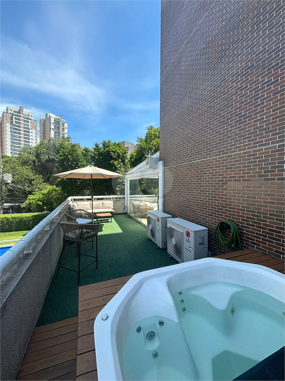 Venda Apartamento São Paulo Vila Mariana REO548756 38