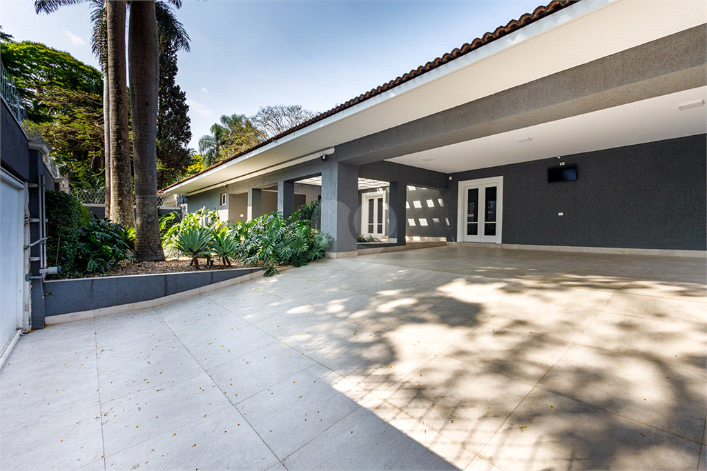 Venda Casa térrea São Paulo Alto De Pinheiros REO54878 33