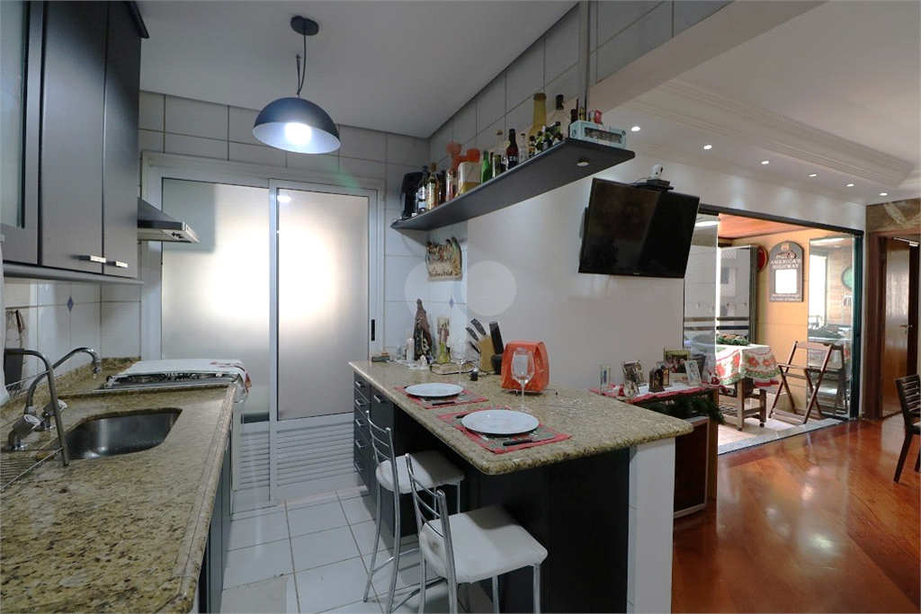 Venda Apartamento São Paulo Moema REO548799 10