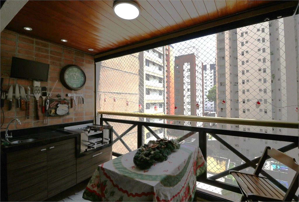 Venda Apartamento São Paulo Moema REO548799 7