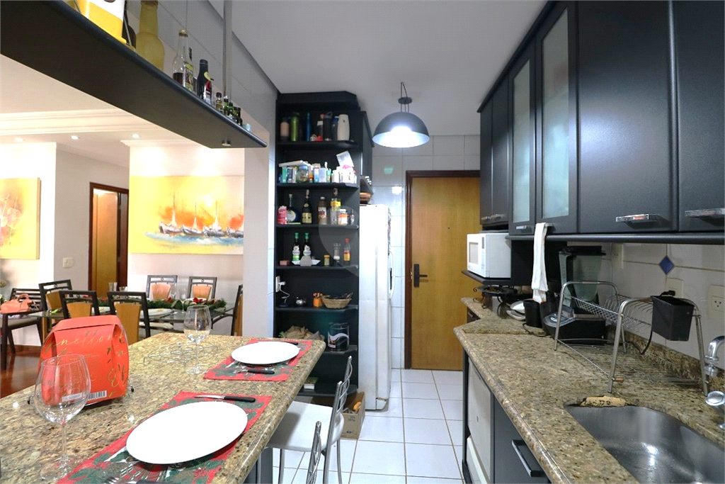 Venda Apartamento São Paulo Moema REO548799 12