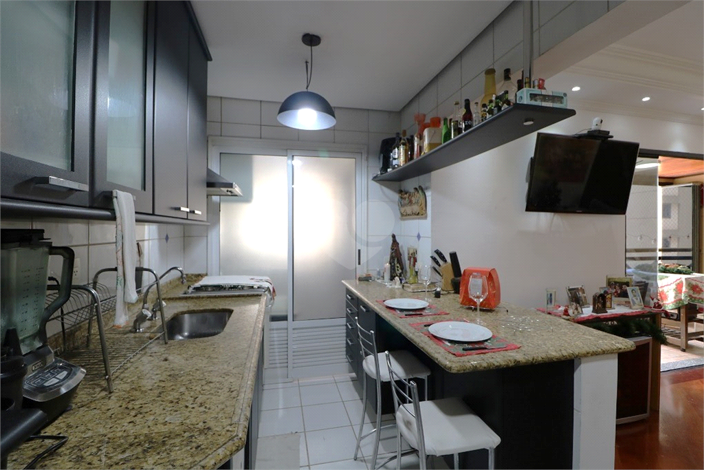 Venda Apartamento São Paulo Moema REO548799 9