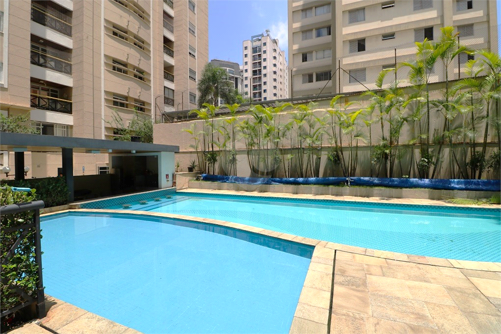 Venda Apartamento São Paulo Moema REO548799 26