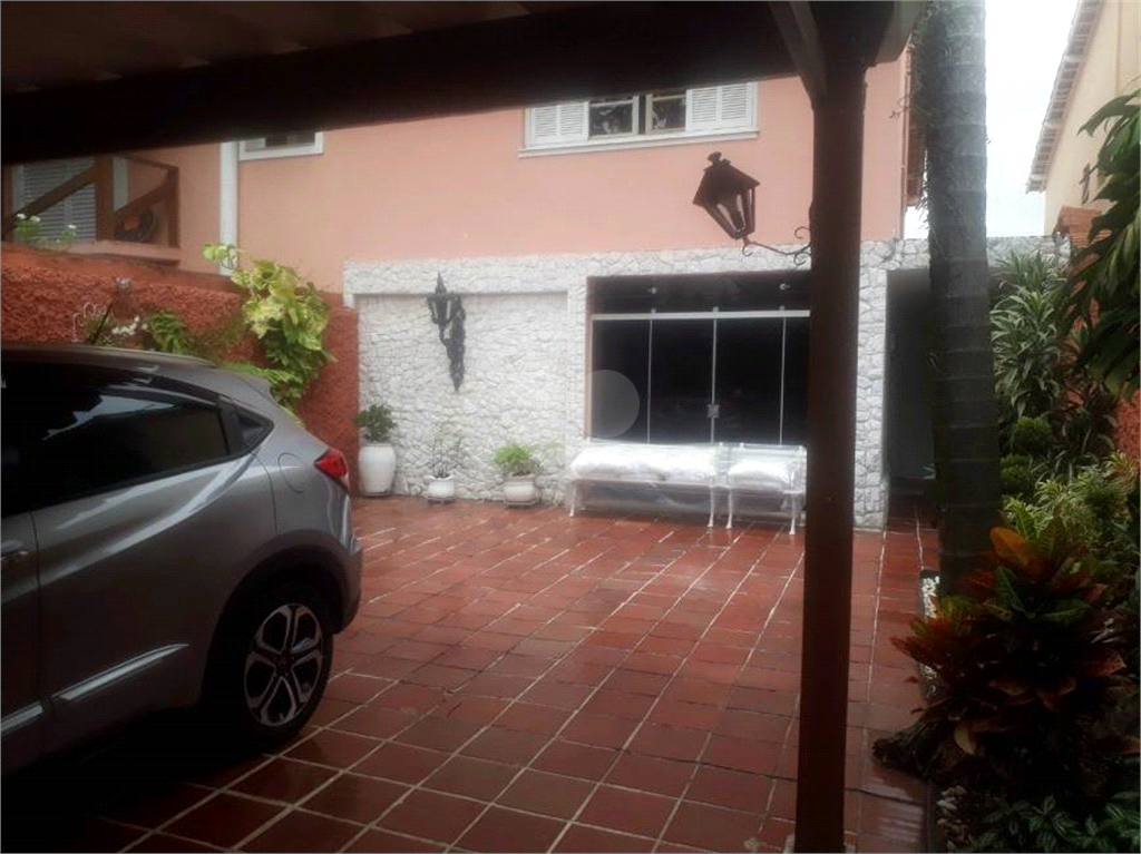 Venda Casa São Paulo Indianópolis REO548893 23