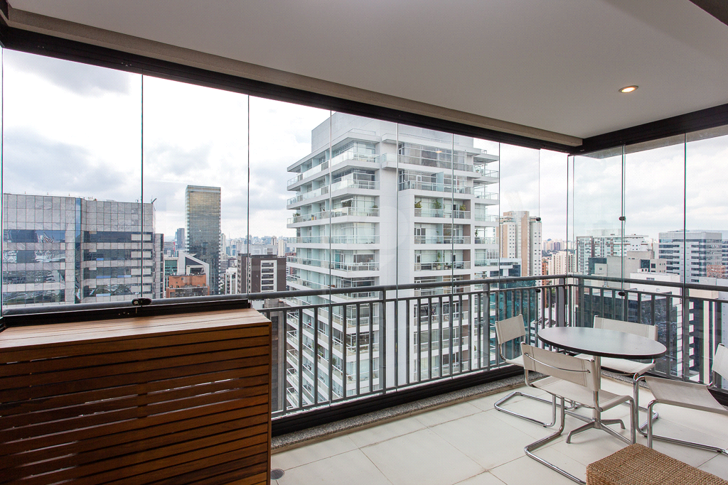 Venda Apartamento São Paulo Cidade Monções REO548972 17