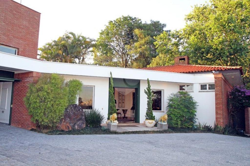 Venda Casa São Paulo Vila Morumbi REO54899 8